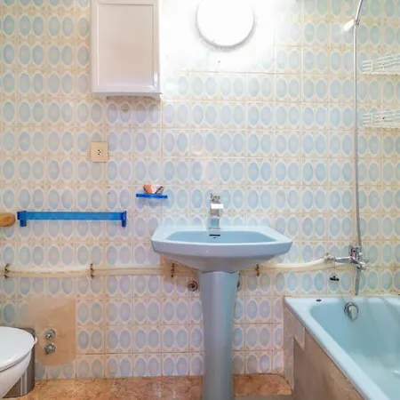 Apartment With Wide Views Σπίτι διακοπών Τορρεμολίνος