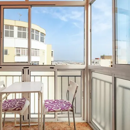 بيت للعطل Apartment With Wide Views توريمولينوس