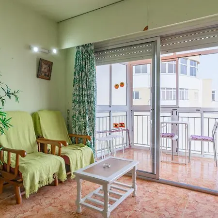 別荘 Apartment With Wide Views トレモリノス